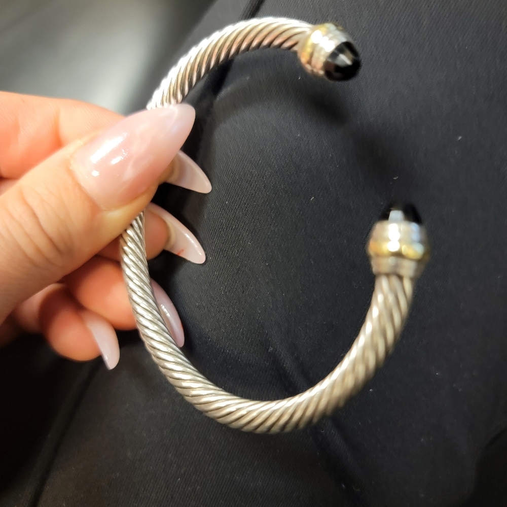 David yurman bracelet 5mm